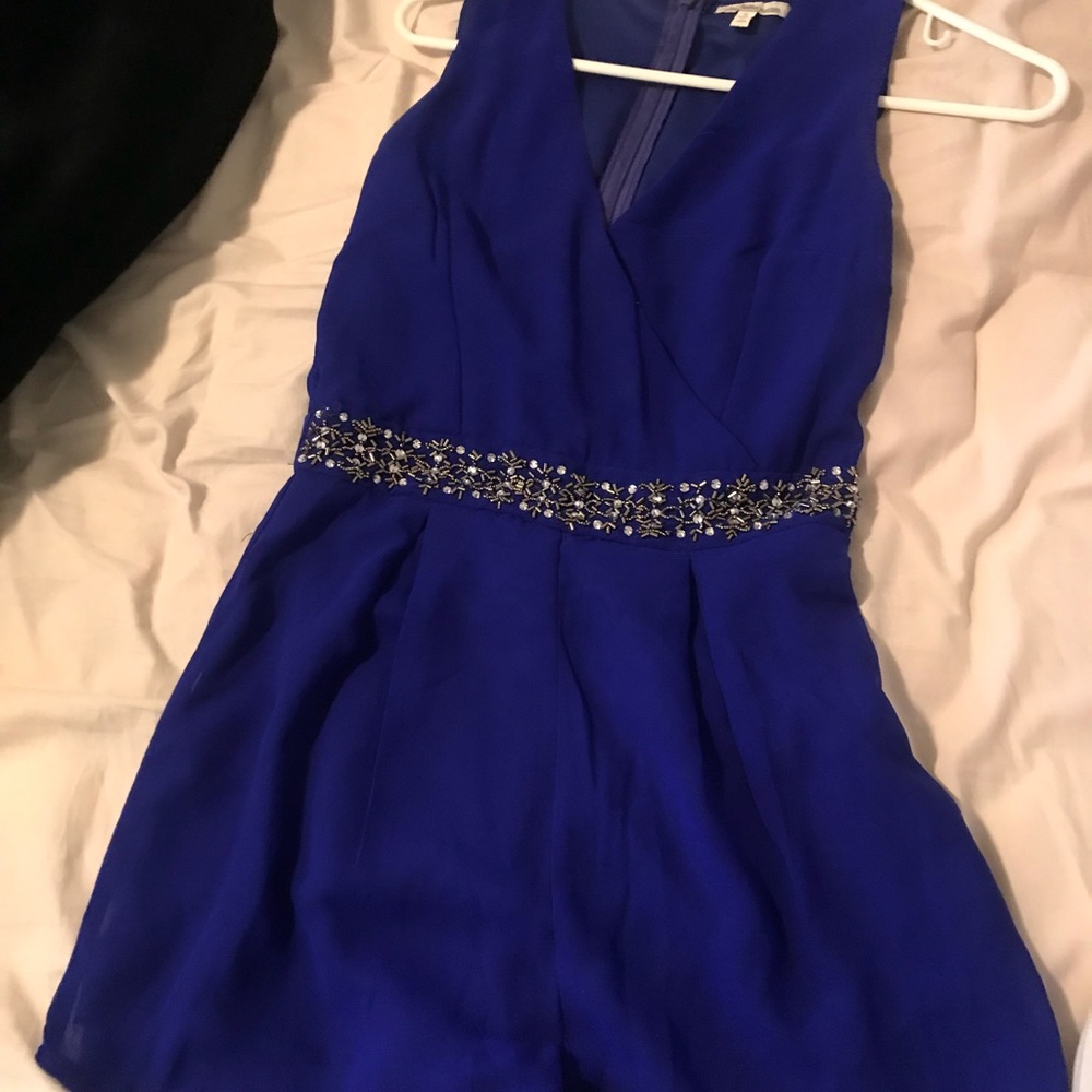 Cute Fancy romper